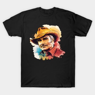 Burt Reynolds T-Shirt